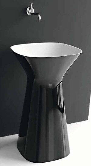 Hidra Mister Freestanding Bathroom Sinks
