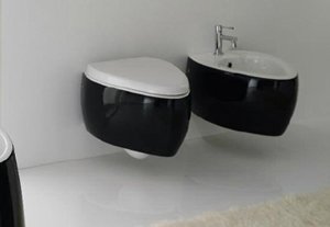 Scarabeo Moai Bathroom Toilets