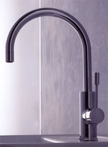 Zazzeri Modo Bathroom Taps