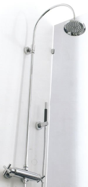 Zazzeri Da-Da Bathroom Showers