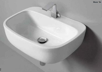 Flaminia Mono Countertop Basins