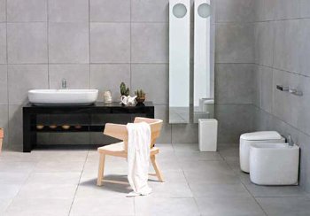 Flaminia Mono Countertop Basins