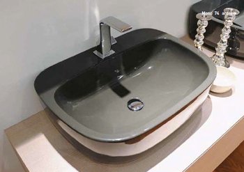 Flaminia Mono Countertop Basins