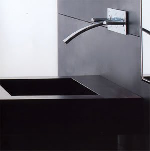 Zazzeri Moon Bathroom Taps