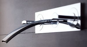 Zazzeri Moon Bathroom Taps