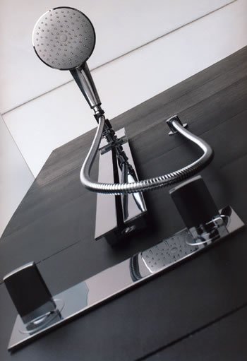 Zazzeri Moon Bathroom Showers