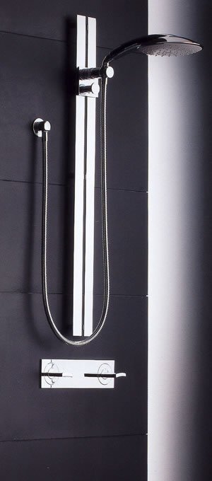 Zazzeri Moon Bathroom Showers