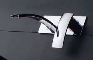 Zazzeri Moon Bathroom Taps