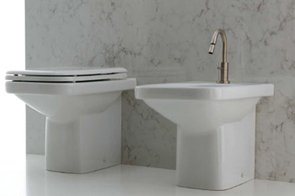 Axa Moss Bathroom Toilets