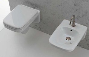 Axa Moss Bathroom Toilets
