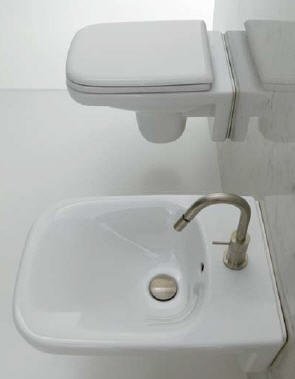 Axa Moss Bathroom Toilets