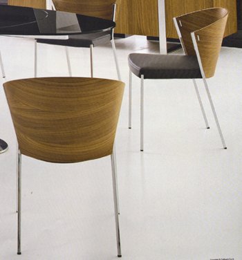 Calligaris Mya Dining Chairs