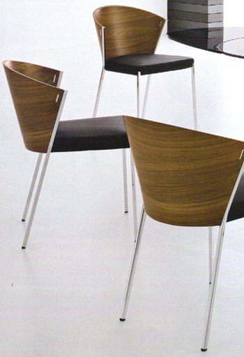 Calligaris Mya Dining Chairs