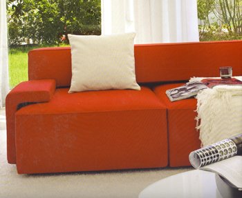 Calligaris My Space Sofas