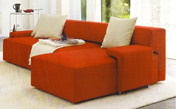 Calligaris My Space Sofas