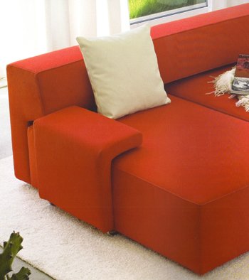 Calligaris My Space Sofas