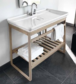 Art Ceram Naked Bathroom Sinks