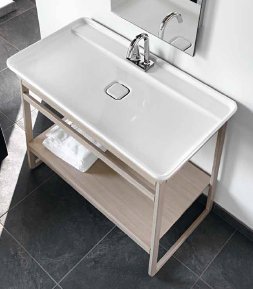 Art Ceram Naked Bathroom Sinks