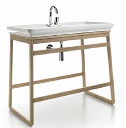 Art Ceram Naked Bathroom Sinks