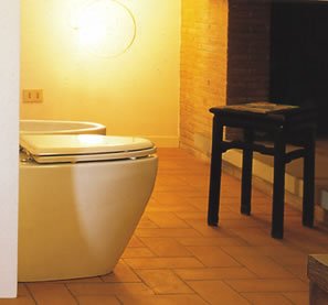 NIC Design Barca Bathroom Toilets