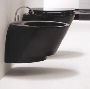 NIC Design Monolite Bathroom Toilets