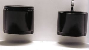 NIC Design Monolite Bathroom Toilets