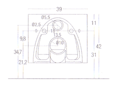 NIC Design Monolite Bathroom Toilets