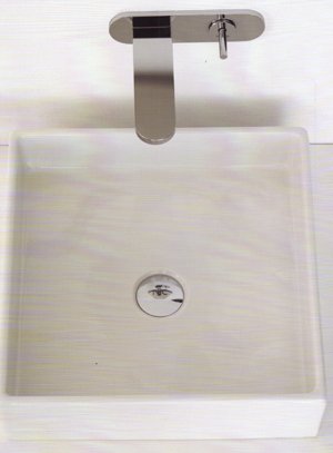 NIC Design Canale Bathroom Basins