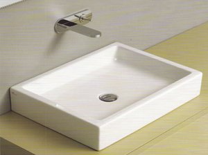 NIC Design Canale Bathroom Basins