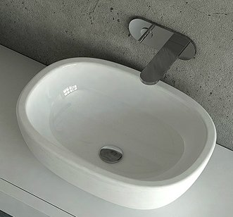 NIC Design Milk Bathroom Sinks