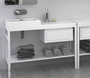 NIC Design Semplice Bathroom Vanity Sinks