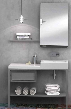 NIC Design Semplice Bathroom Vanity Sinks