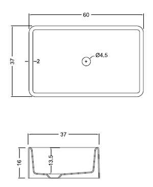 NIC Design Semplice Bathroom Basins