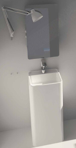 NIC Design Semplice Bathroom Basins