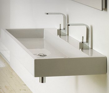NIC Design Pop Bathroom Taps
