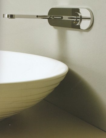 NIC Design Pop Bathroom Taps