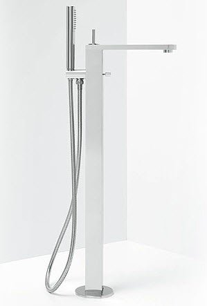 NIC Design Pop Bathroom Shower Taps