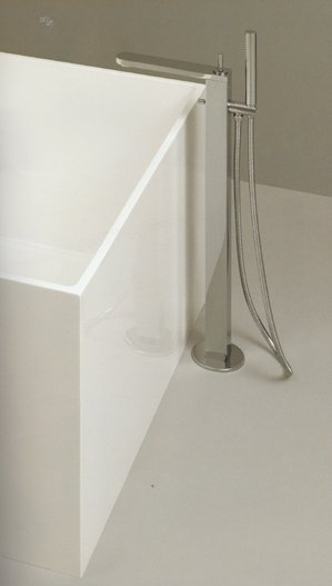 NIC Design Pop Bathroom Shower Taps