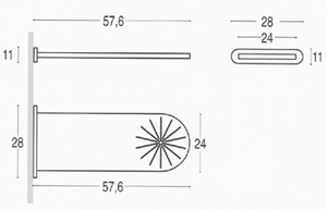 NIC Design Pop Bathroom Showerheads