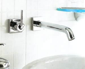Neve Rubinetterie Bathroom Taps