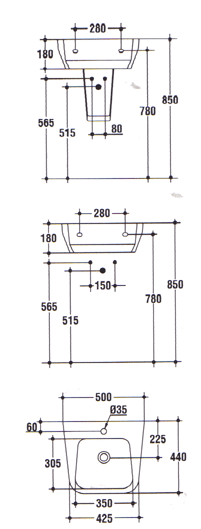 Bathroom Sinks, Bathroom Basins, Bathroom Sinks