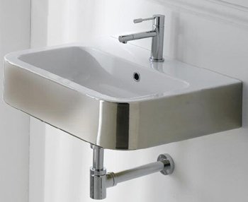 Scarabeo Next Bathroom Sinks