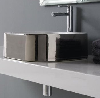 Scarabeo Next Bathroom Sinks