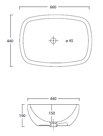 NIC Design Milk Bathroom Sinks