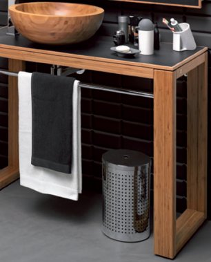 Lineabeta Basket Waste Baskets