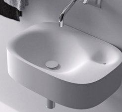 Agape Nivis Bathroom Sinks