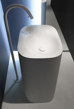 Agape Nivis Bathroom Sinks