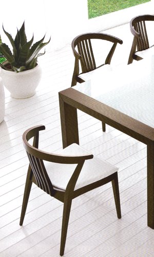 Calligaris Norway Dining Chairs