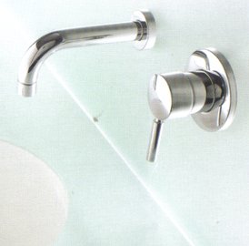 Fantini Nostromo Bathroom Taps