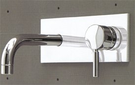 Fantini Nostromo Bathroom Taps